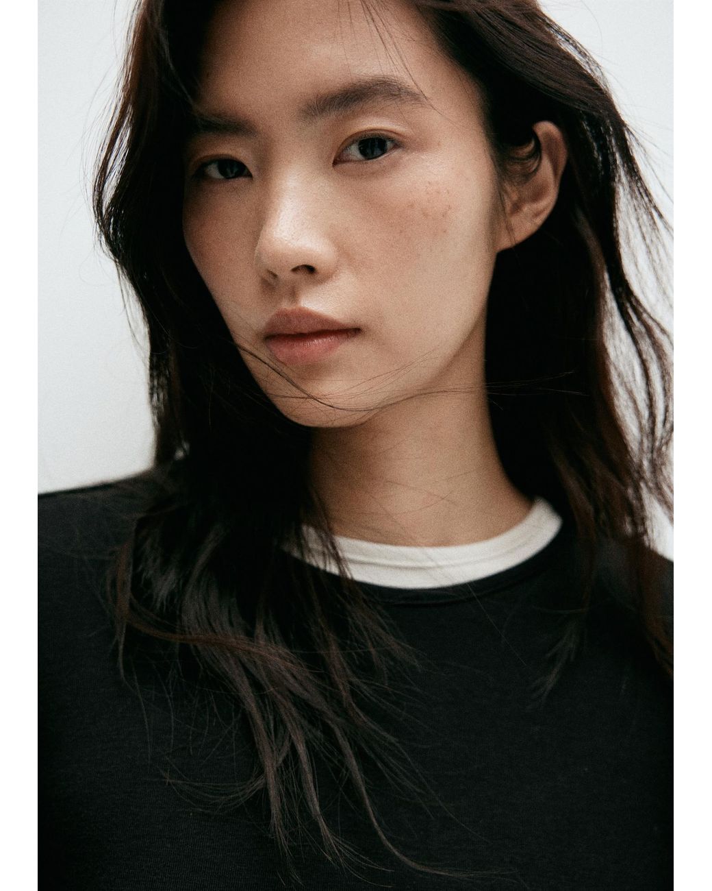 Mango Black Shirt Secondca