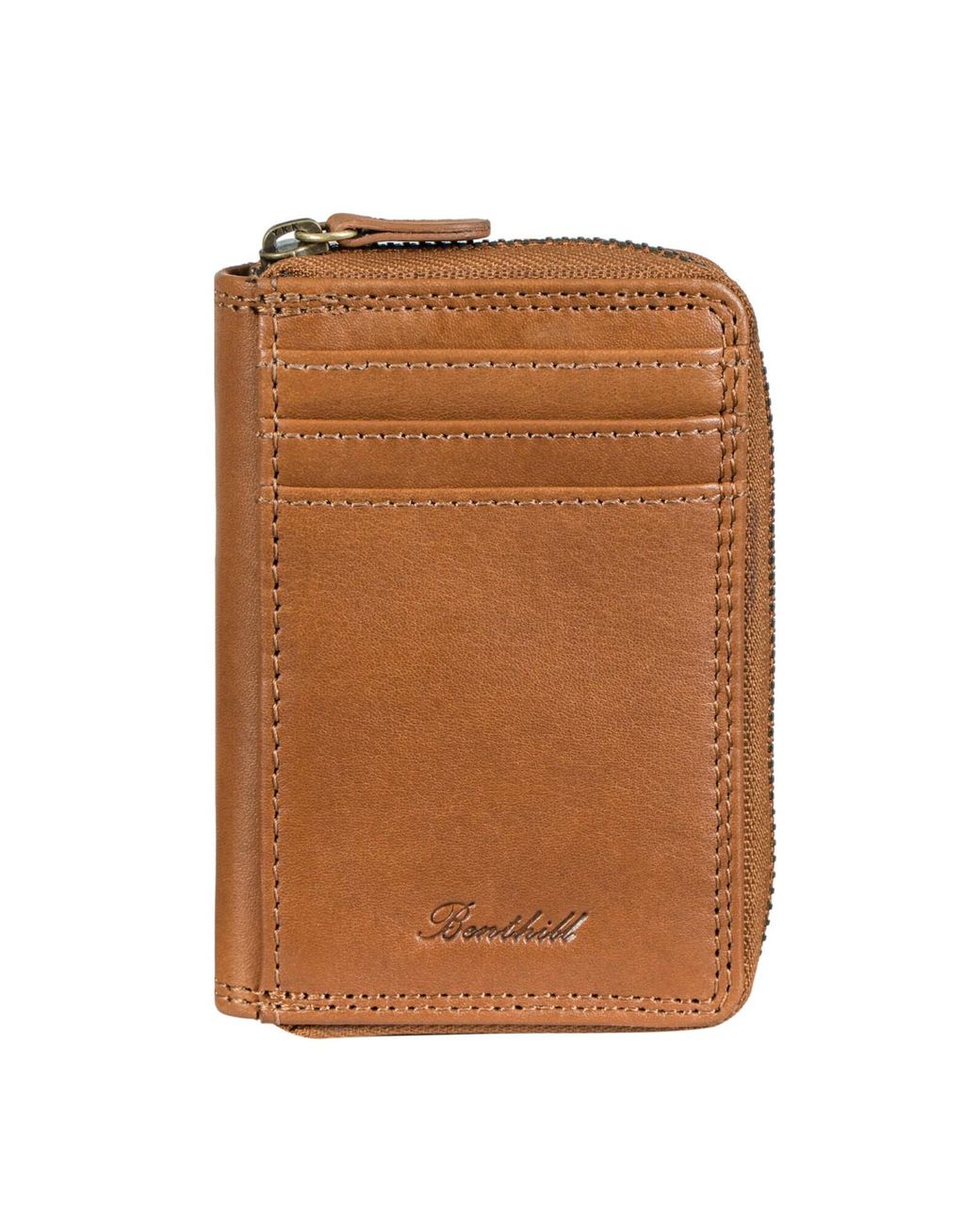 Benthill Portemonnaie in Brown für Herren