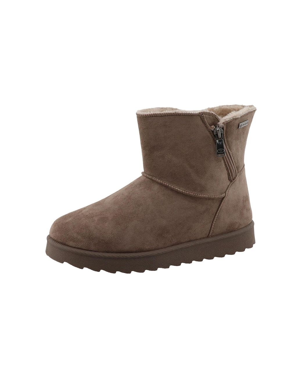 Tom Tailor Brown Boots