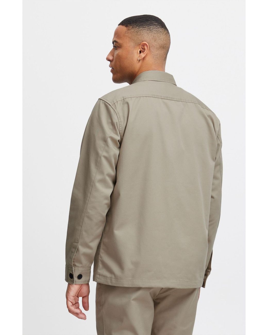 Solid Übergangsjacke Sigurd in Natural für Herren