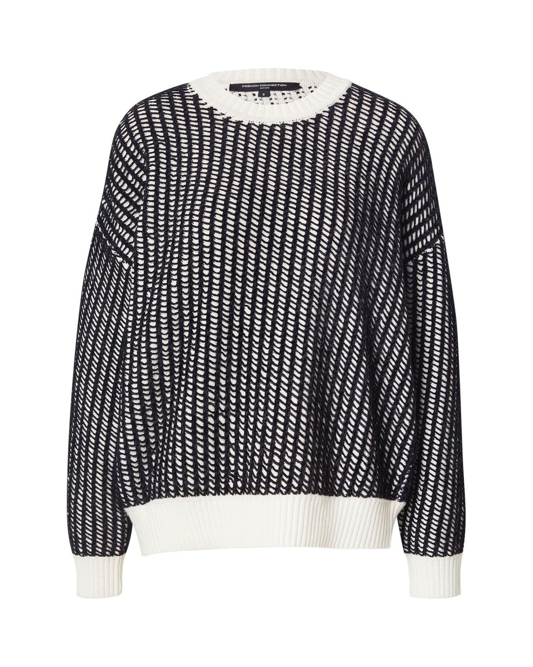 French Connection Black Pullover Jullie