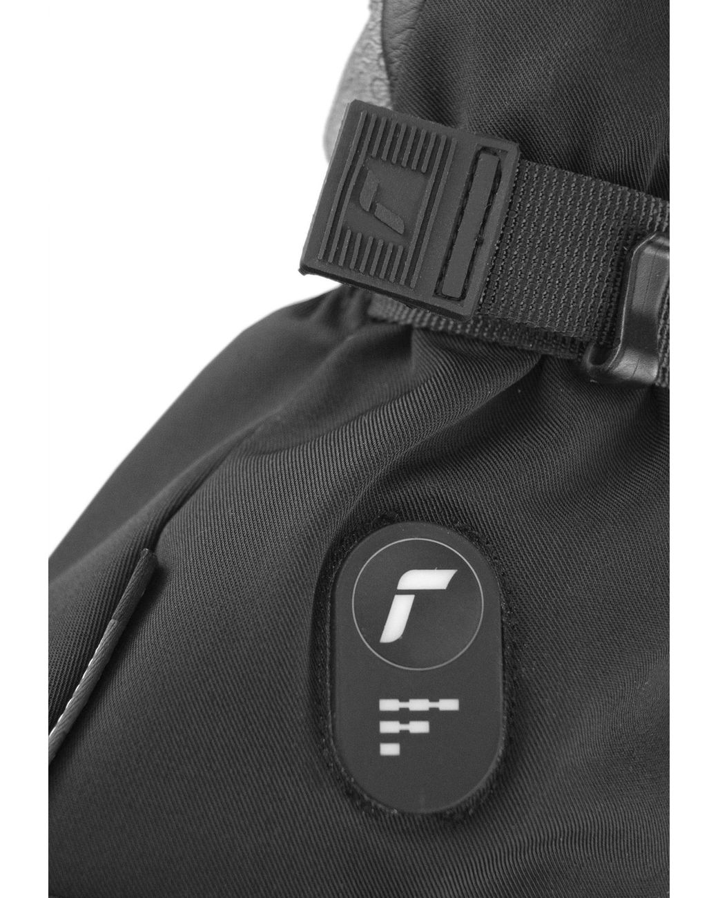 Reusch Fingerhandschuhe Advanced Heat R-Tex Xt in Black für Herren