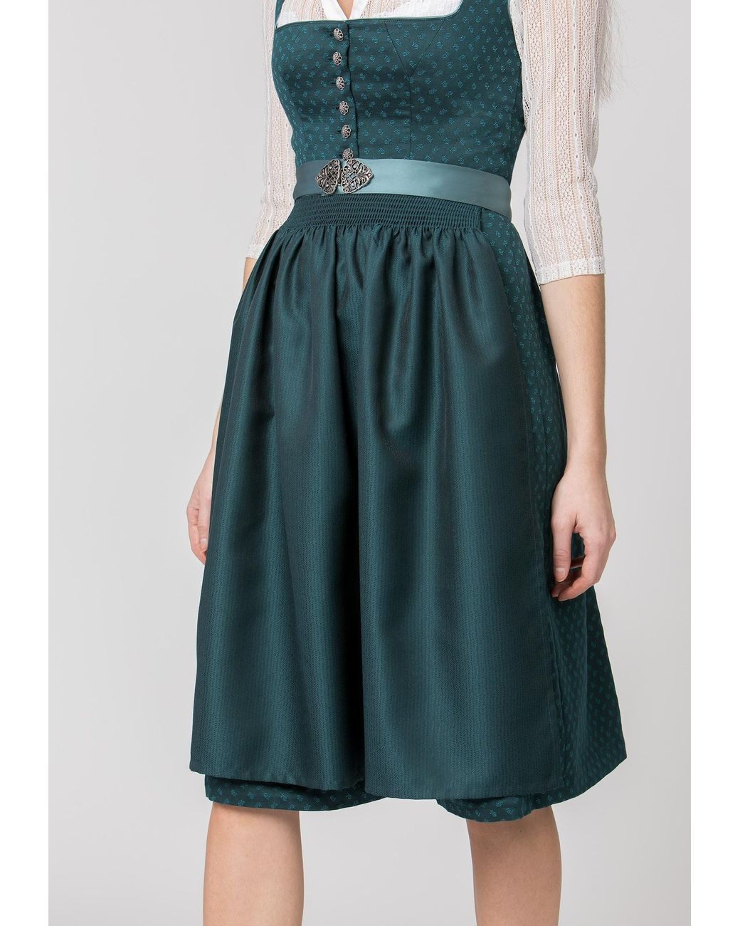 Stockerpoint Green Dirndl Cora