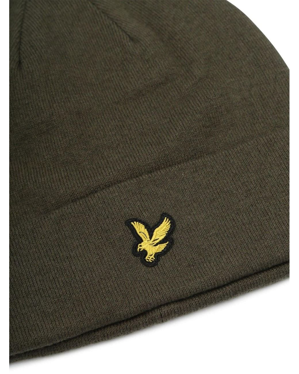 Lyle & Scott Mütze in Green für Herren