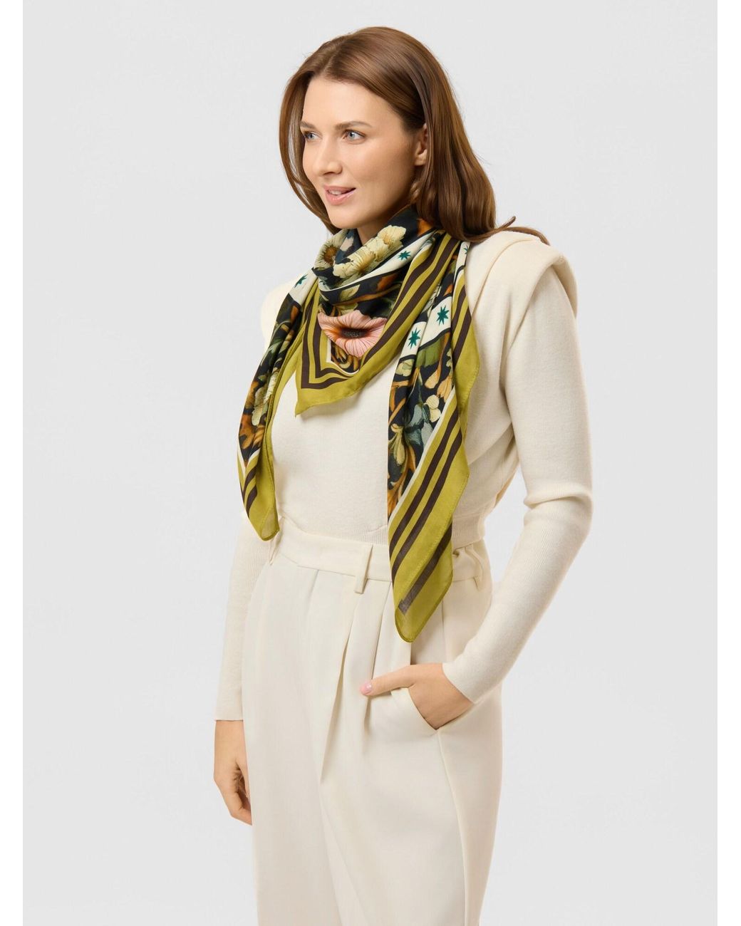 Codello Metallic Tuch