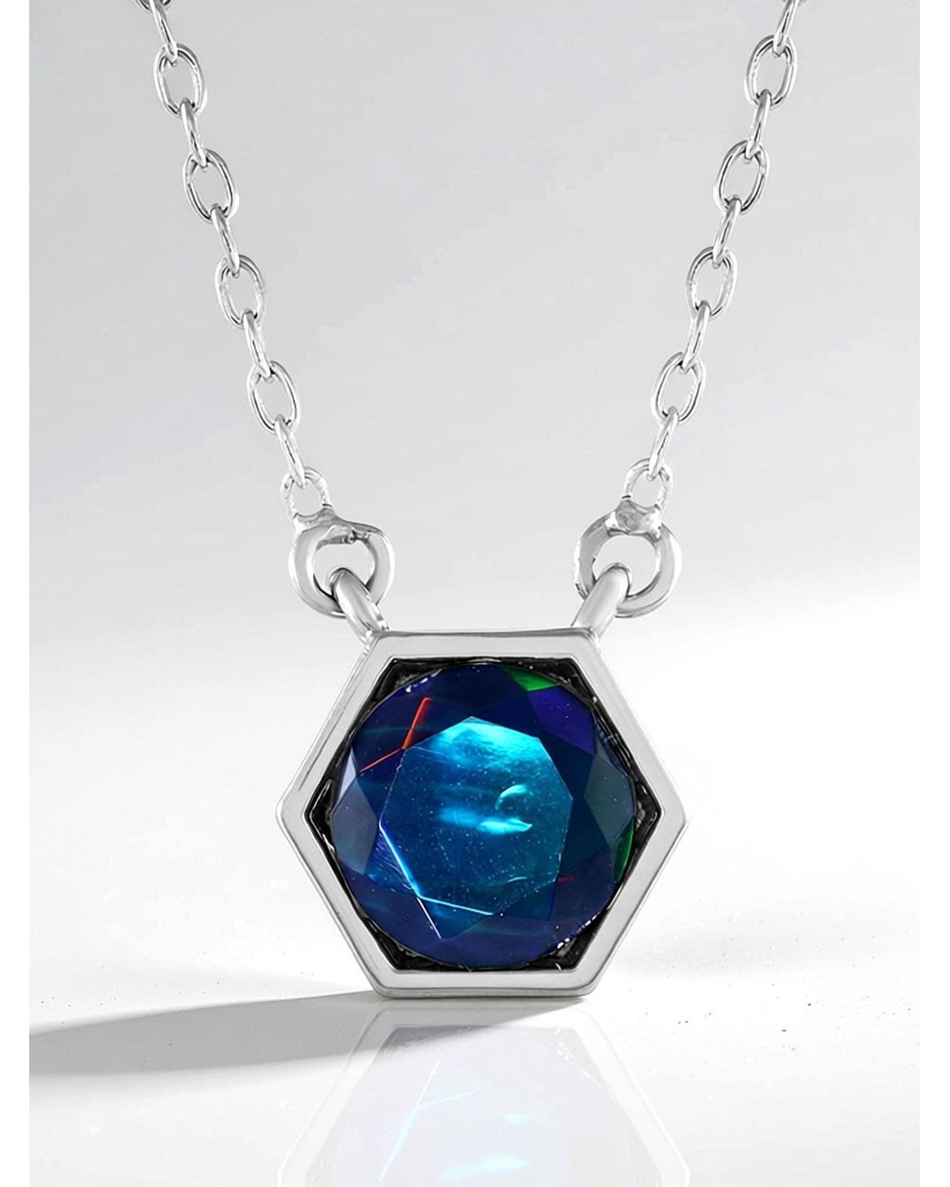 Cavill Blue Kette