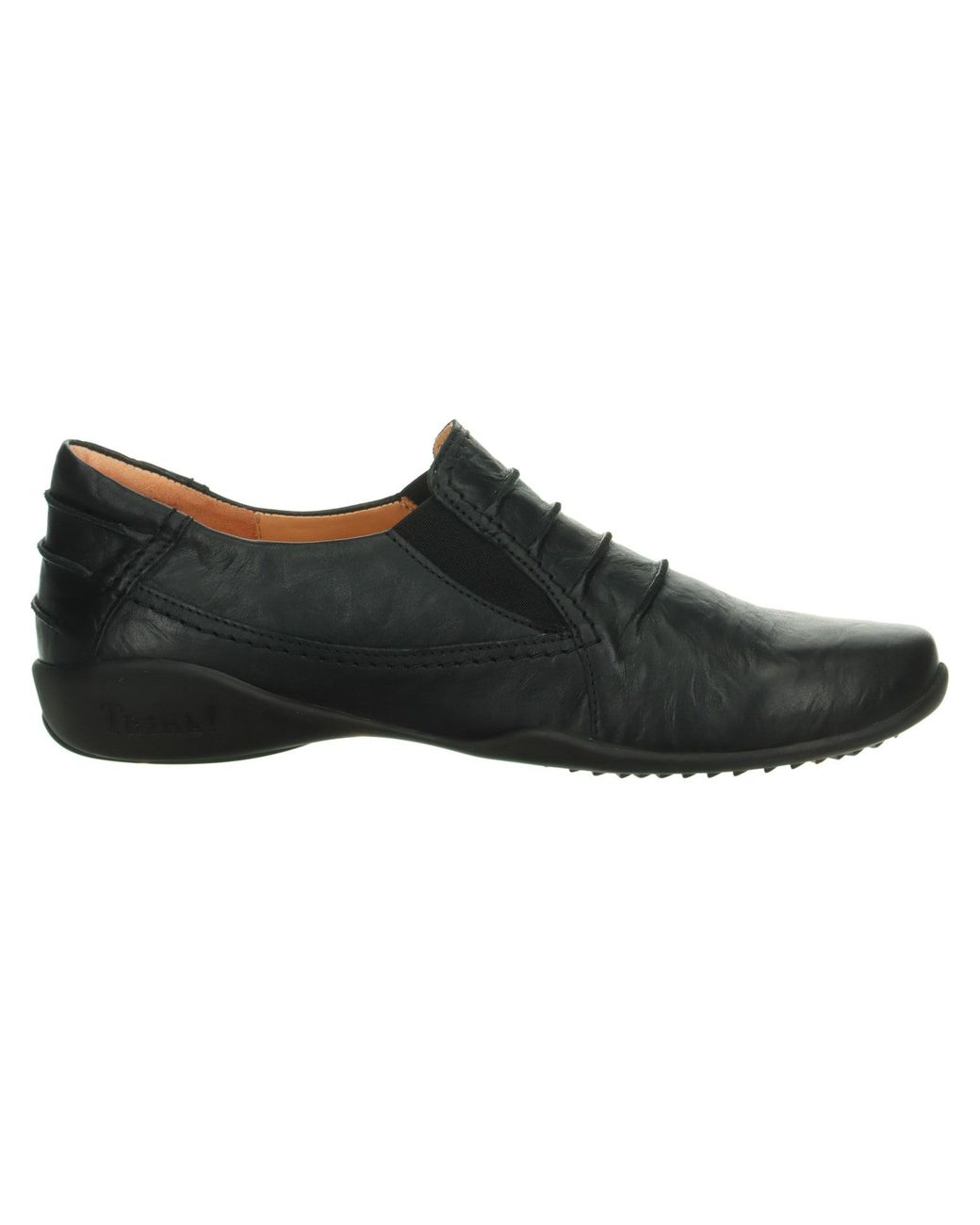 Think! Slipper Stone in Black für Herren