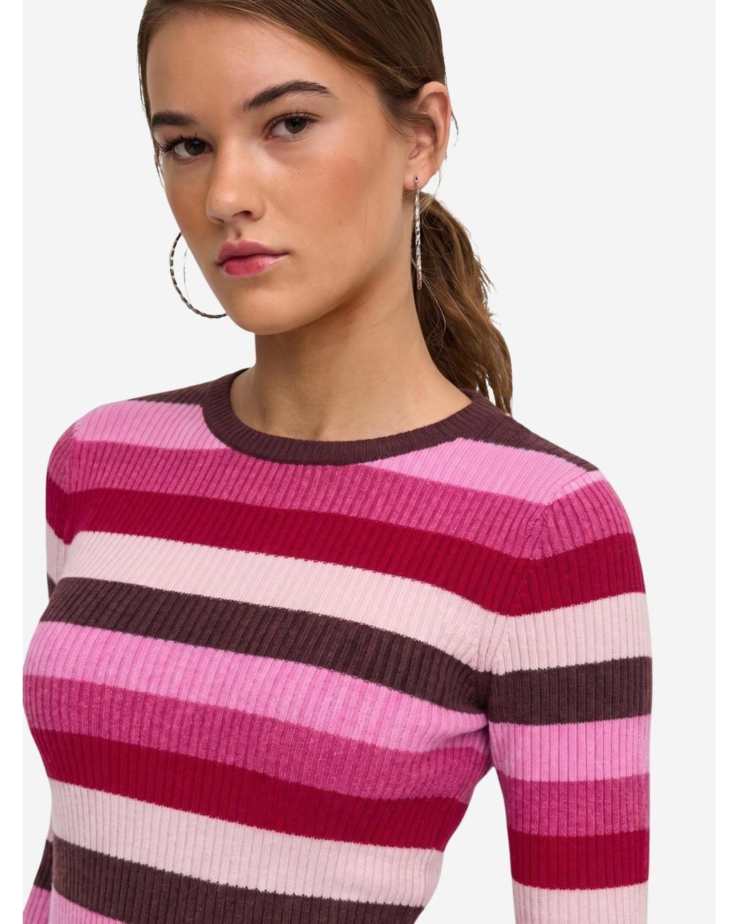 ONLY Blue Pullover Onli