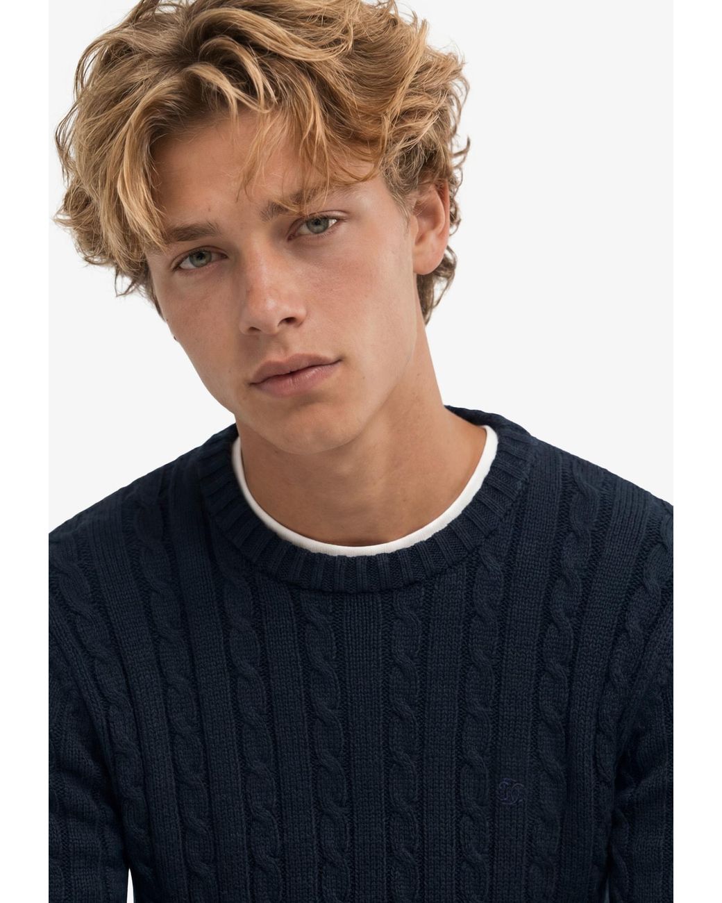 Superdry & Co Pullover in Blue für Herren