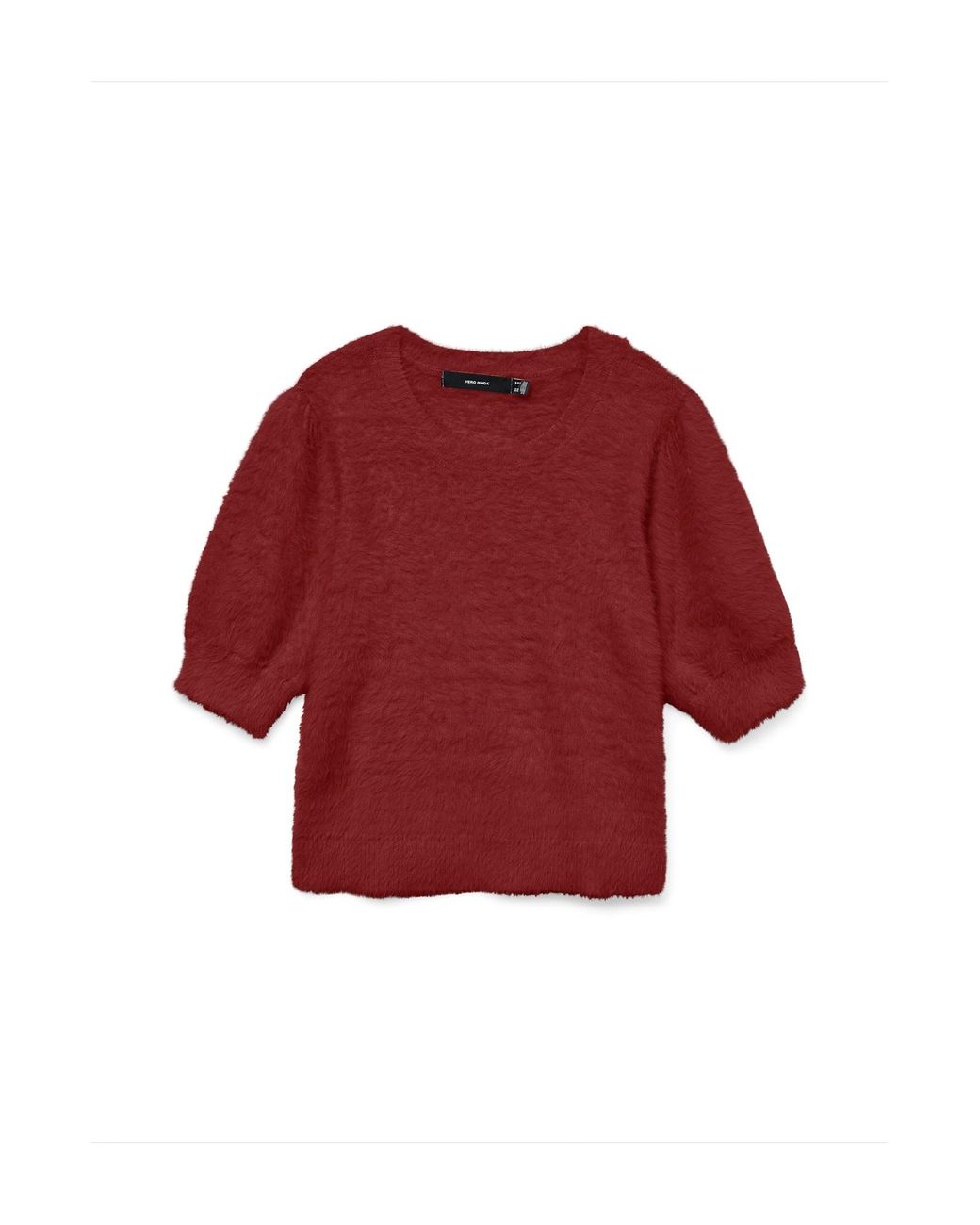 Vero Moda Red Pullover Vmalina