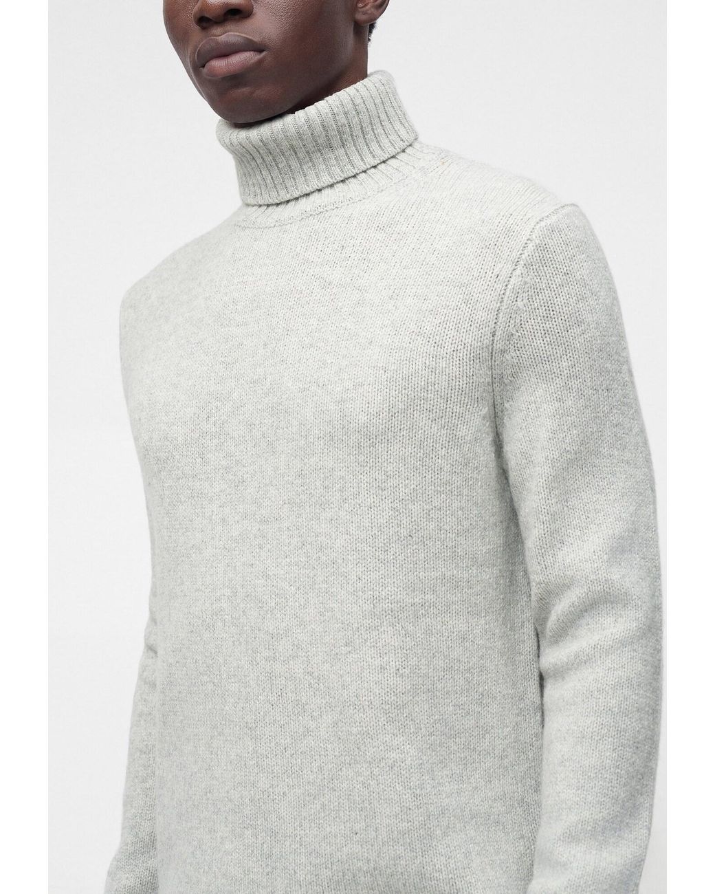 Joop! Pullover Lerency in Gray für Herren