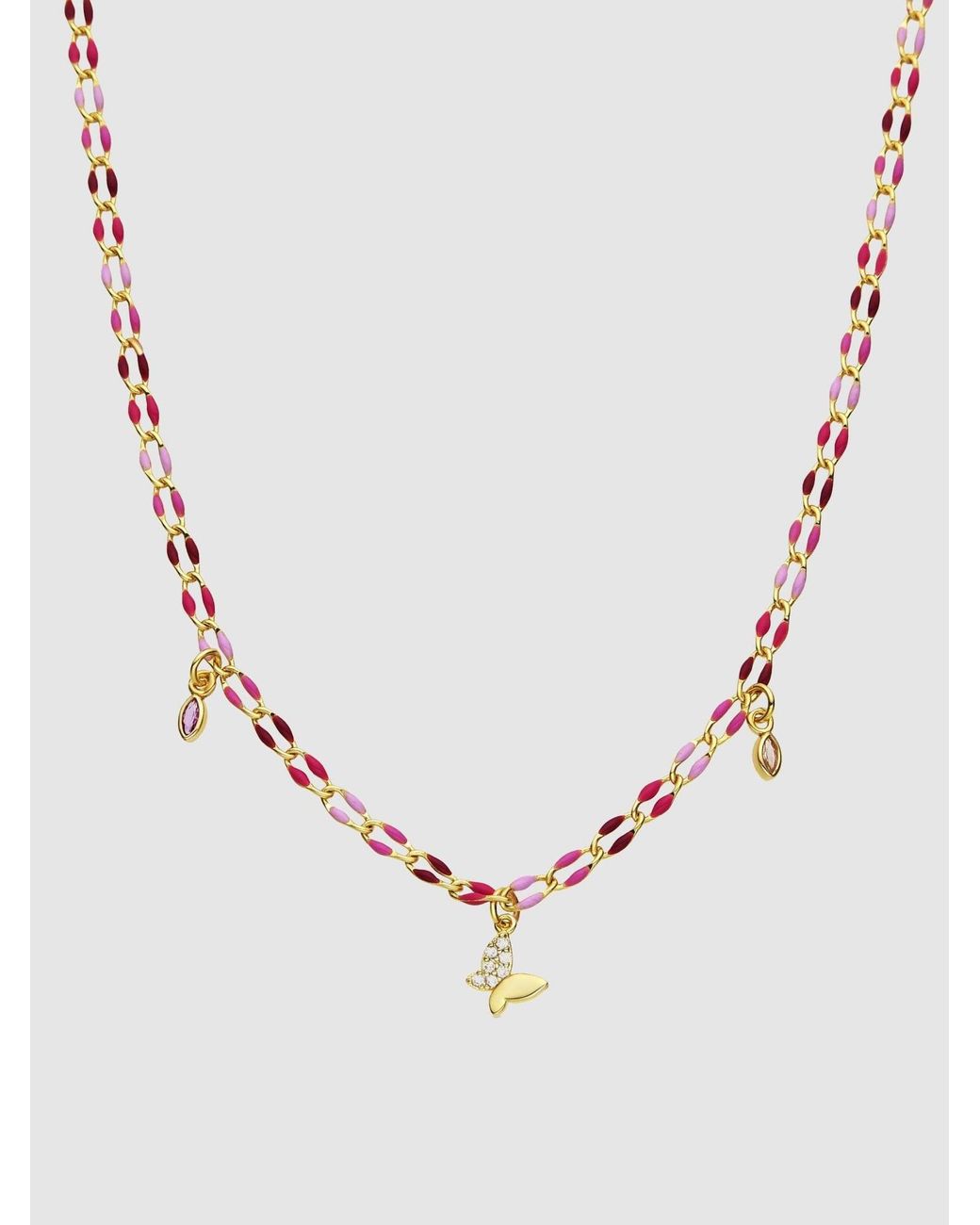 Luxenter Blue Kette Axelon