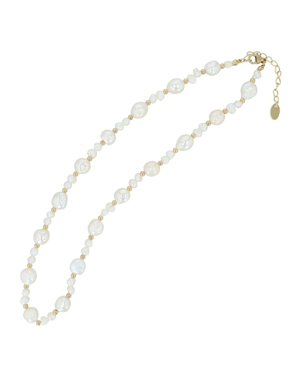 AKZENT Pink Kette Langlebig