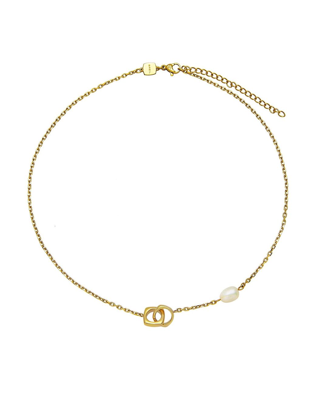 Breil Metallic Kette