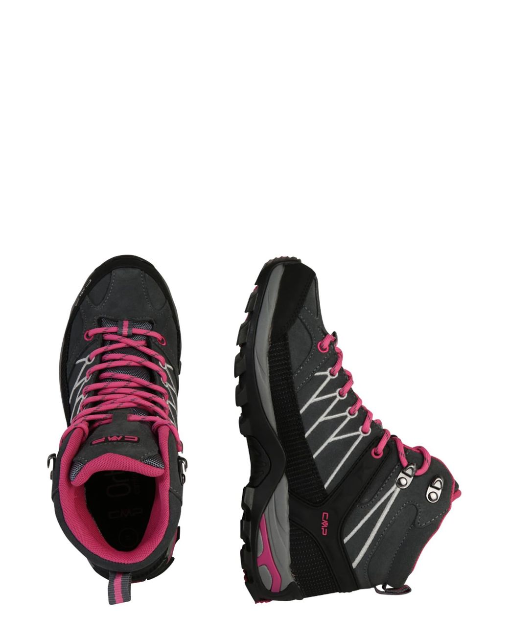 CMP Black Boot Rigel