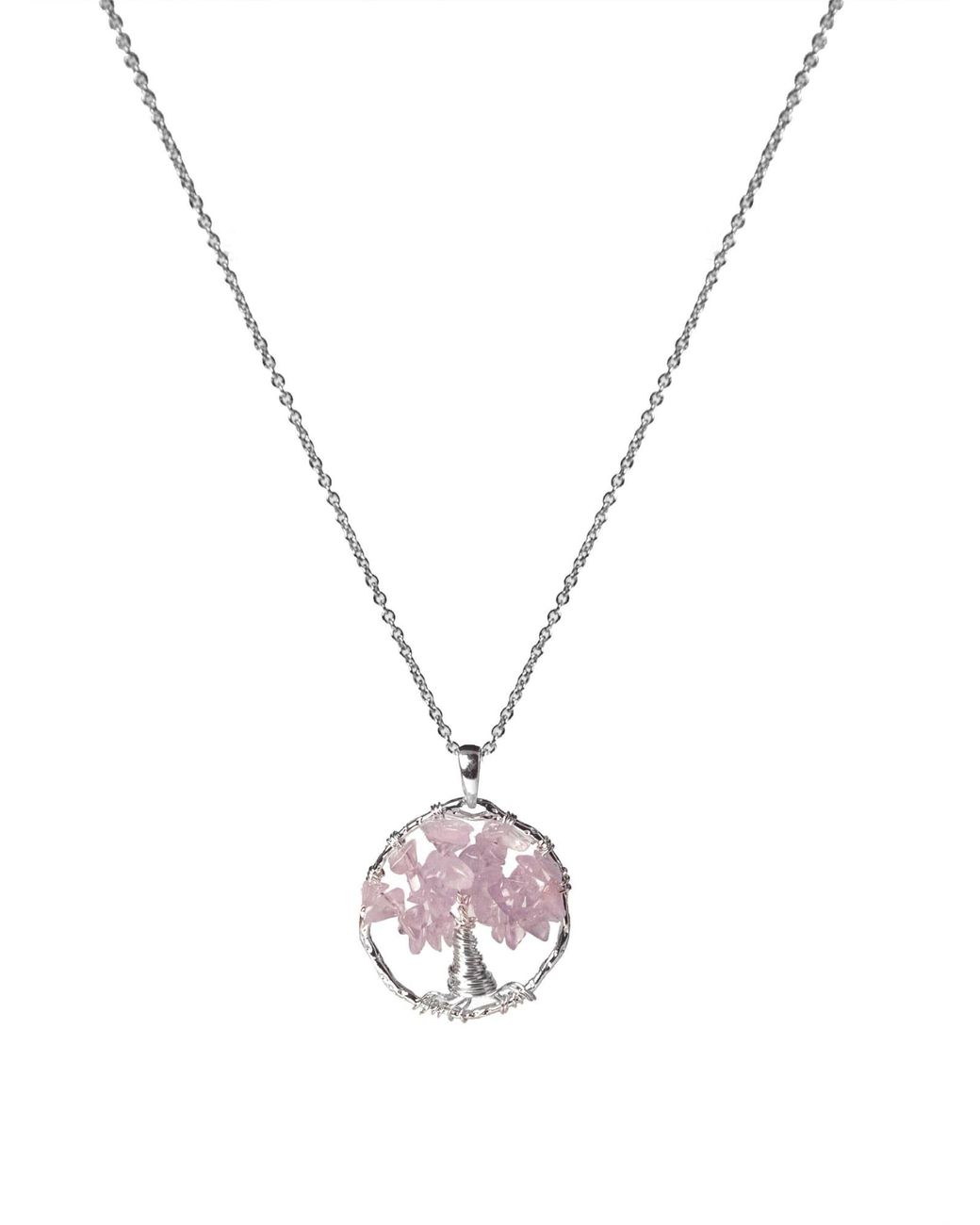 Luxenter Metallic Kette Budleia