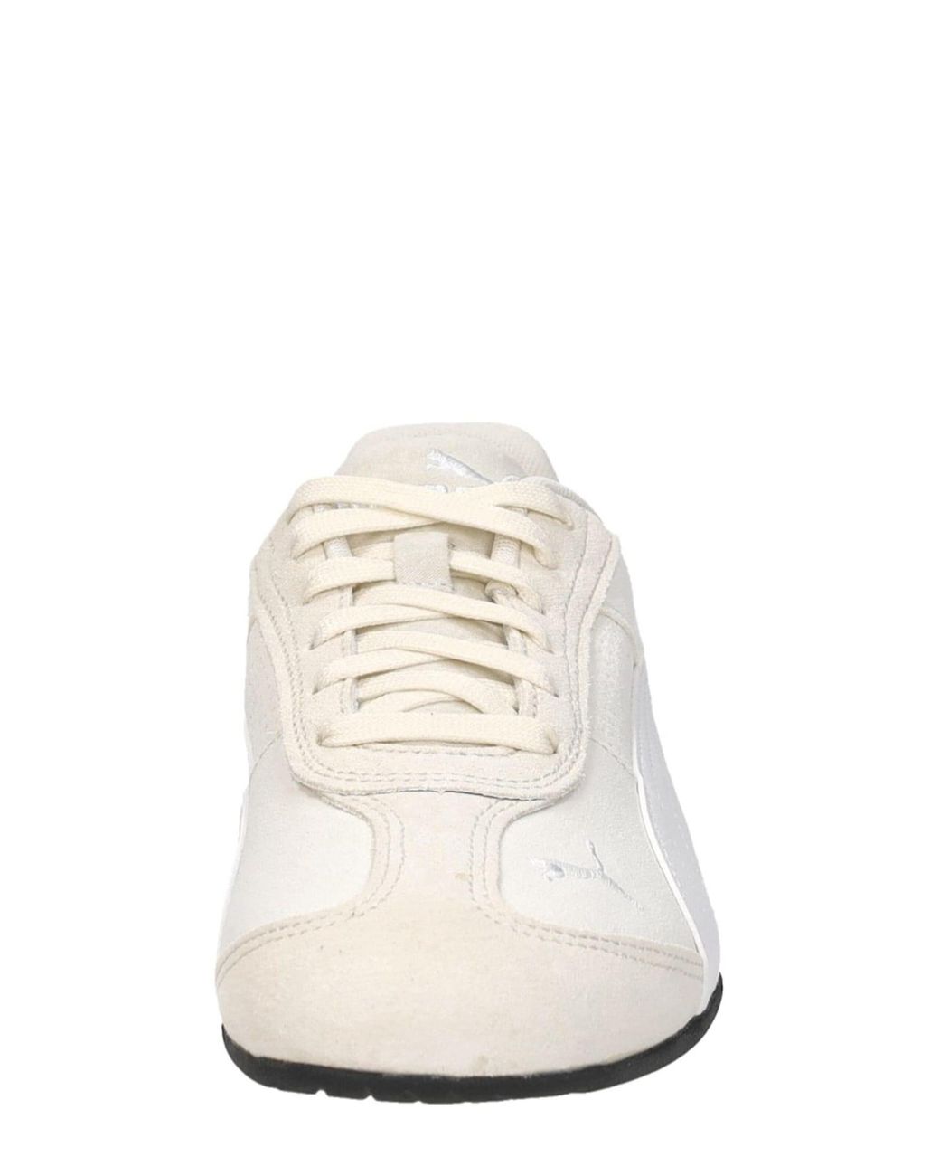 PUMA White Sneaker Low Replicatch Sd