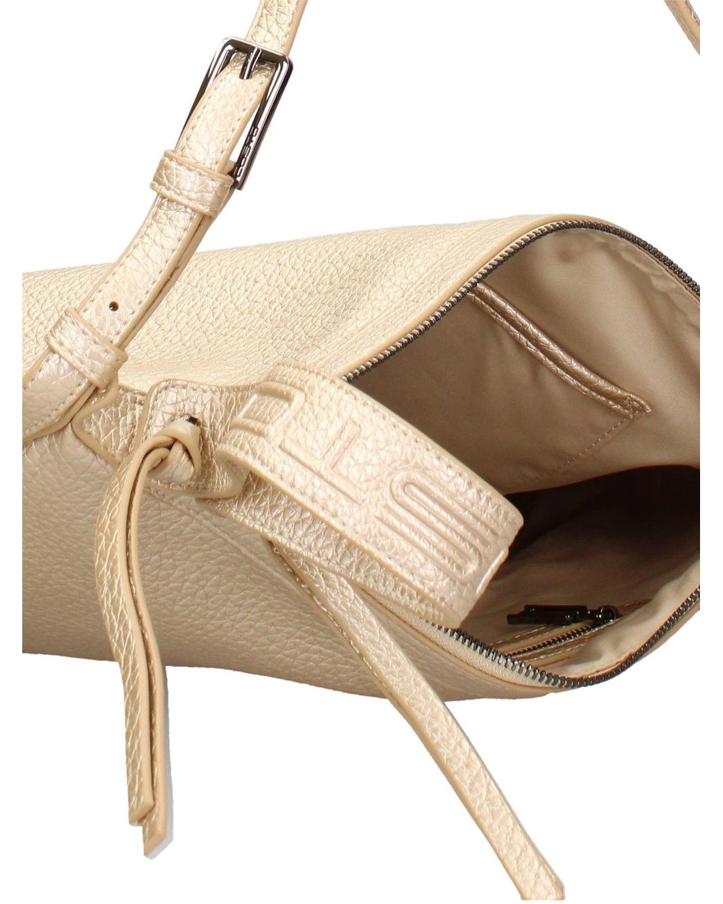 Custoline Natural Schultertasche
