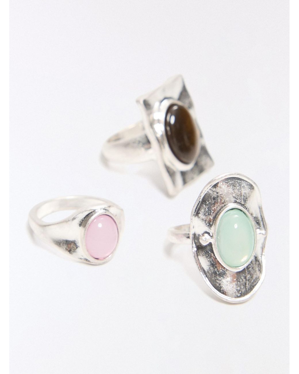 Bershka Multicolor Ring