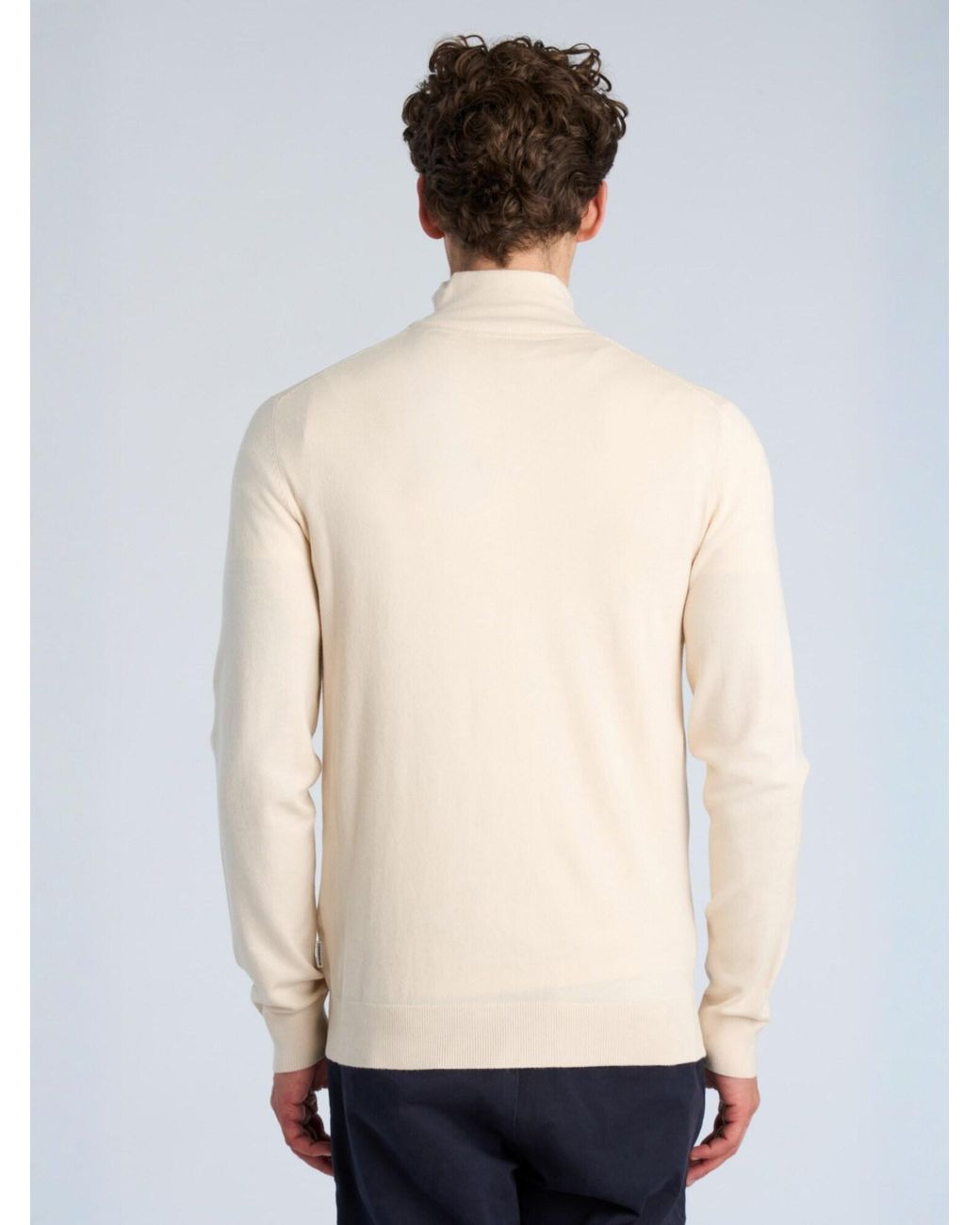 Lindbergh Pullover in White für Herren