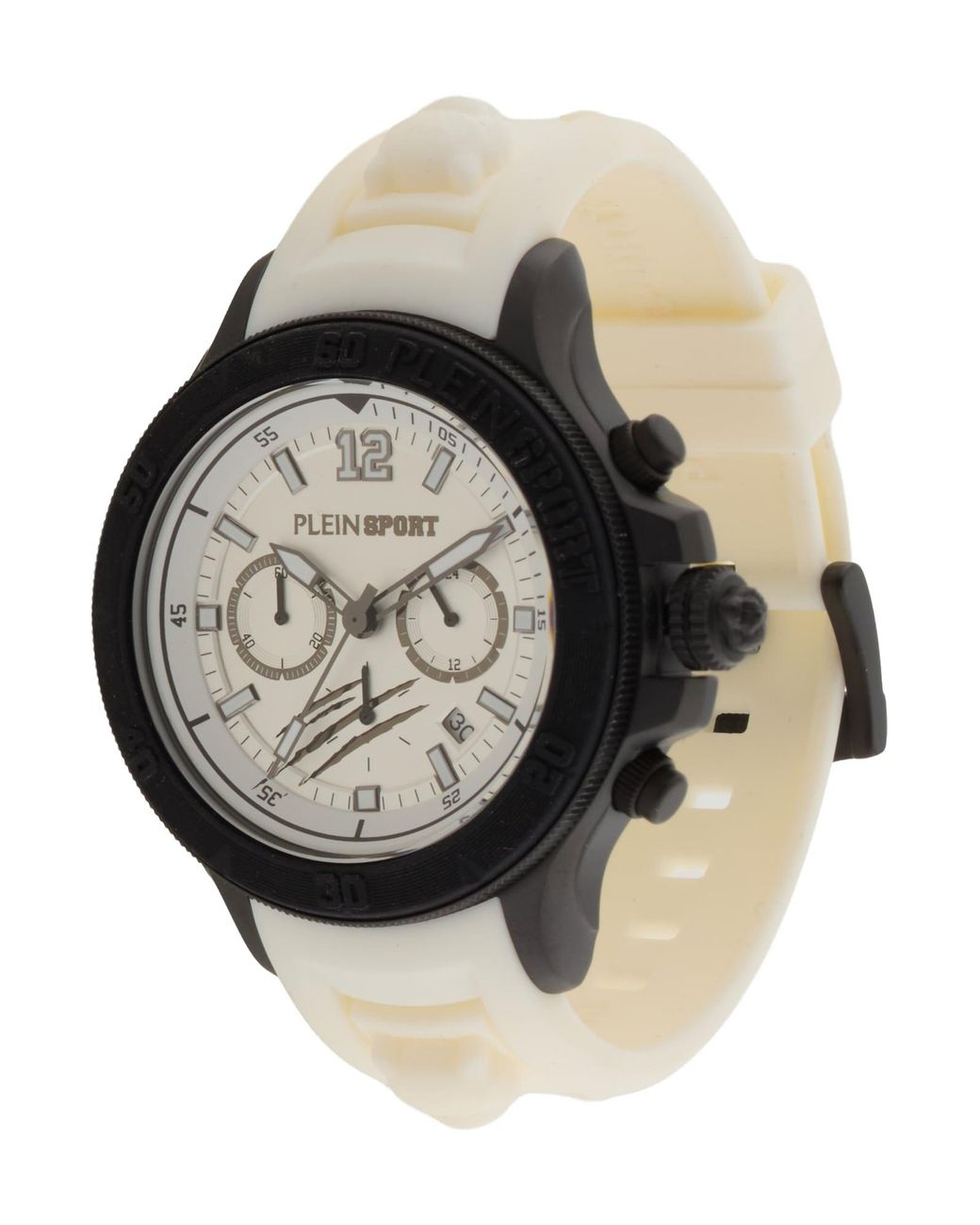 Philipp Plein Uhr Warrior Tech in Gray für Herren