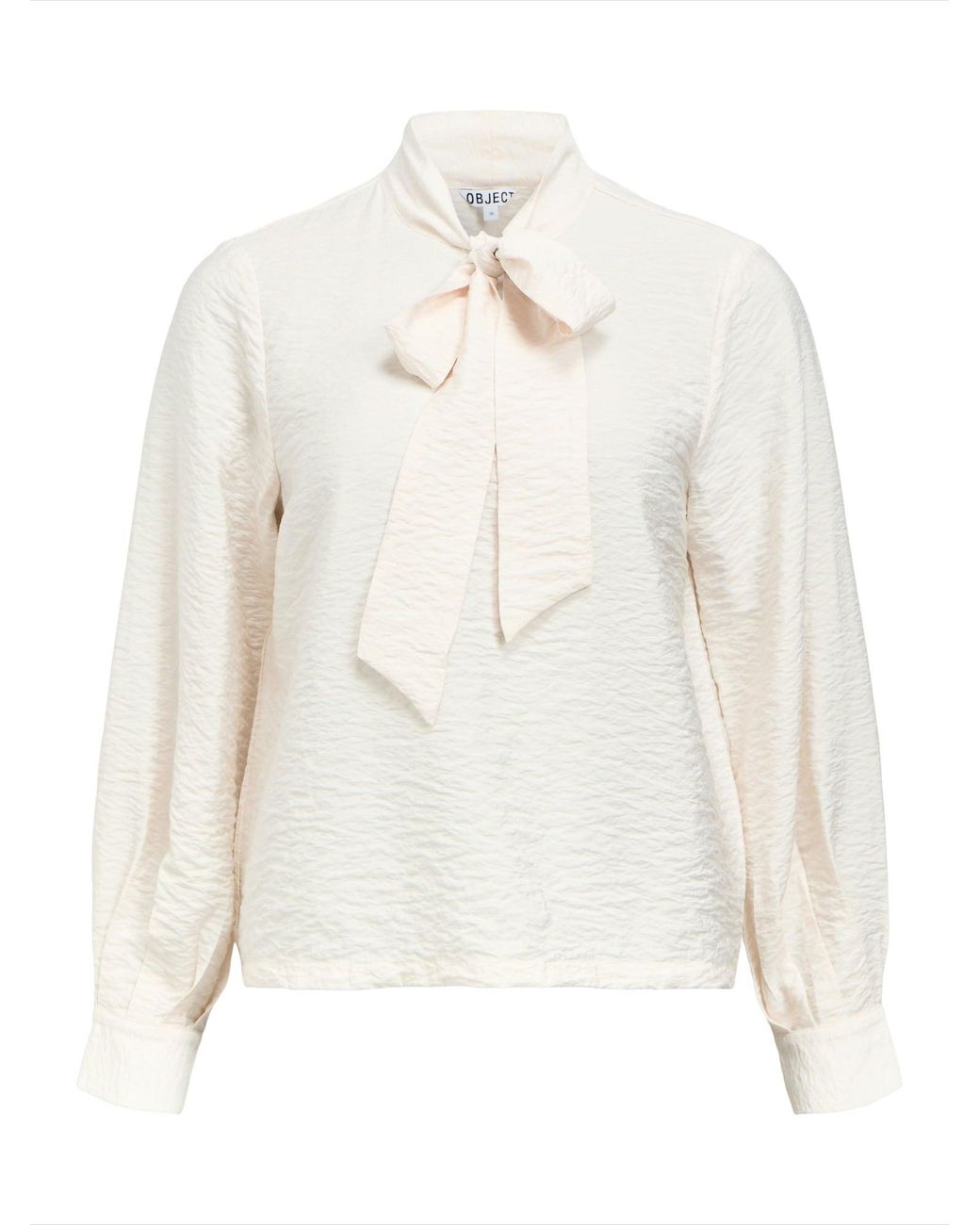 Object White Bluse