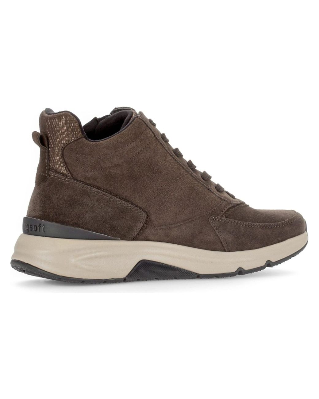 Gabor Brown Sneaker Low