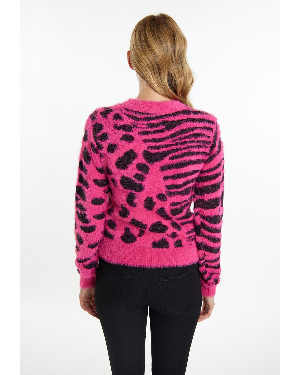 myMo Pink Pullover Keepsudry