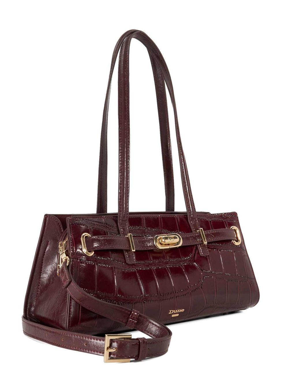 Dune Purple Schultertasche Depend
