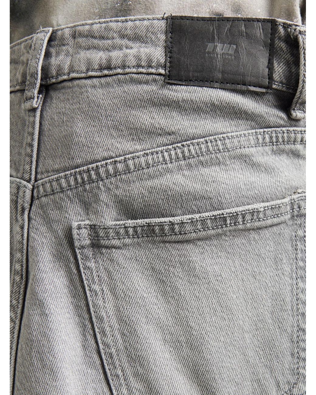 Tally Weijl Gray Jeans