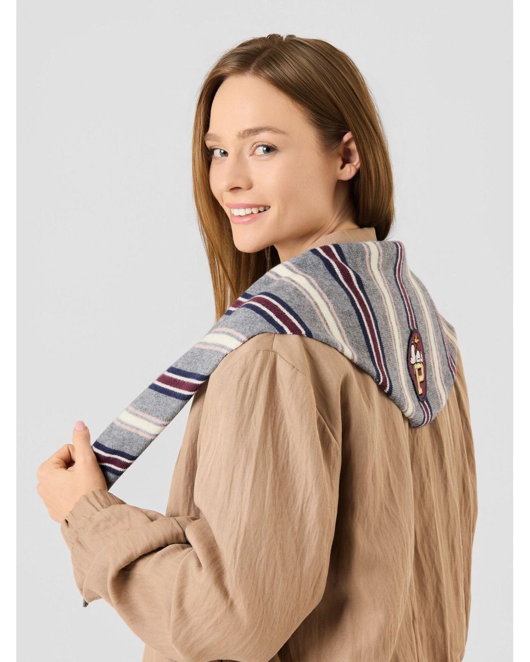 Codello Metallic Tuch