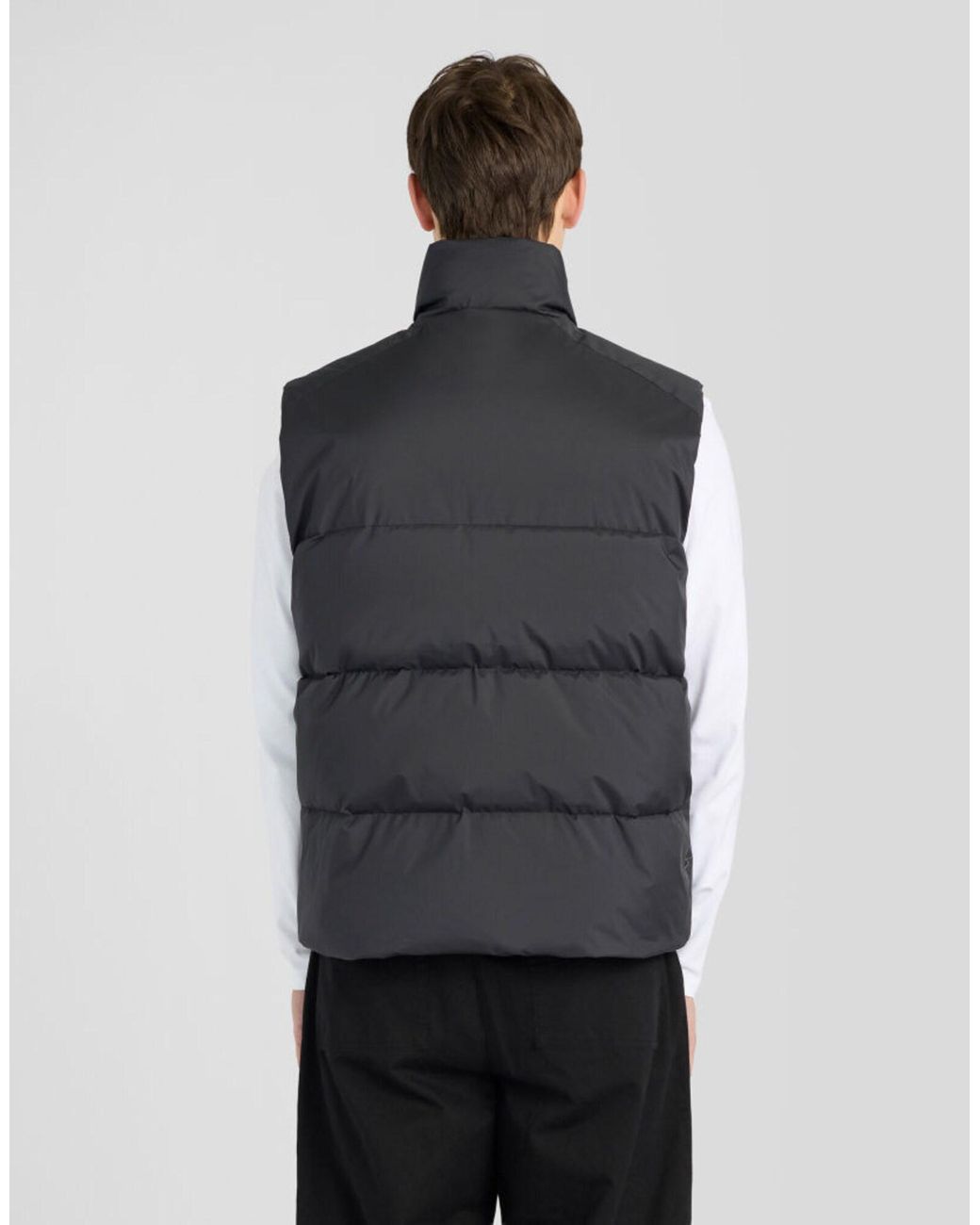 Lyle & Scott Weste in Black für Herren