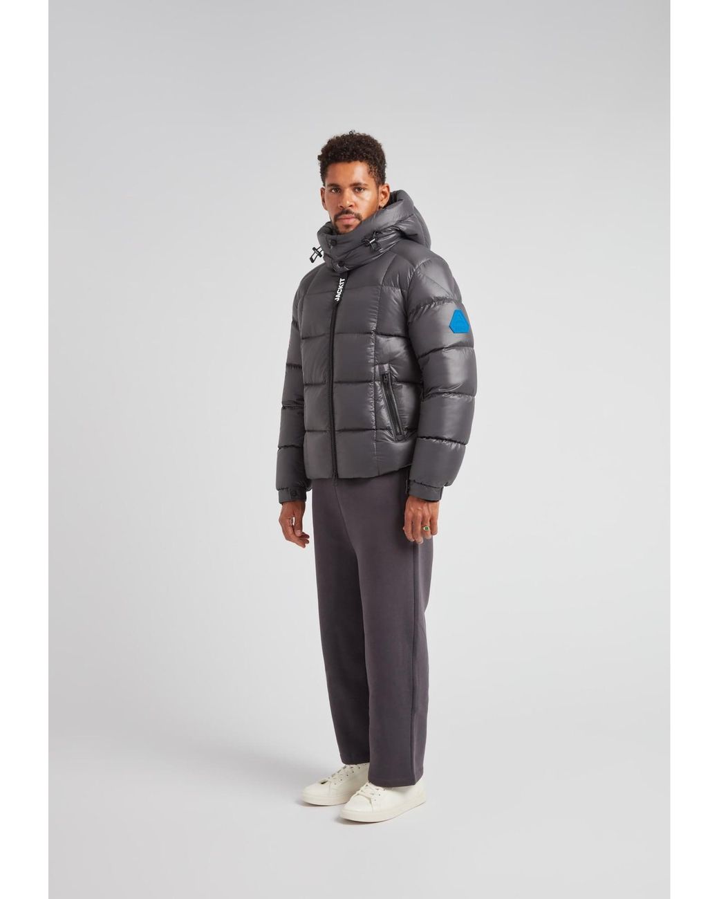 Jacket Jacke in Black für Herren