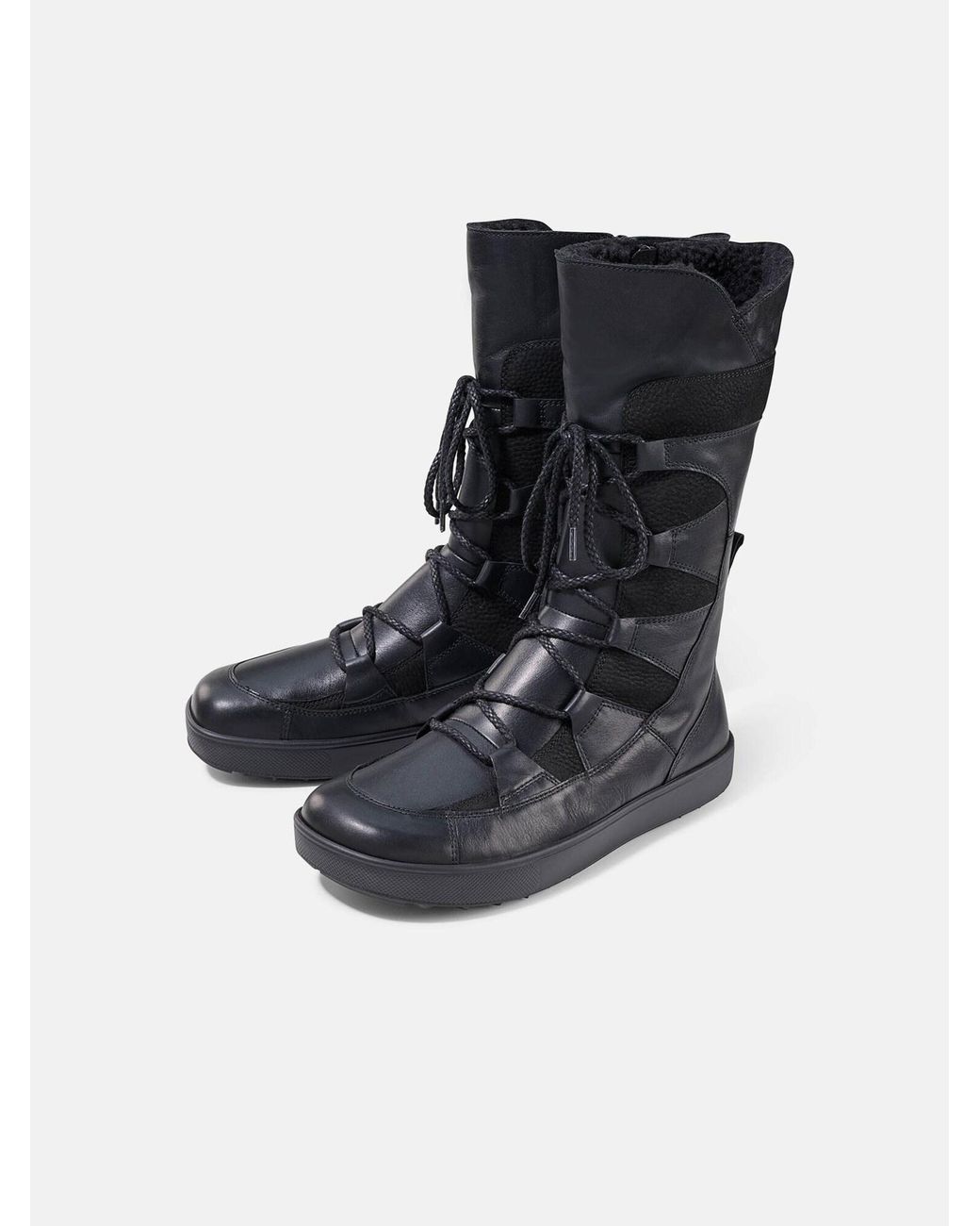 Bär Black Boots Runa
