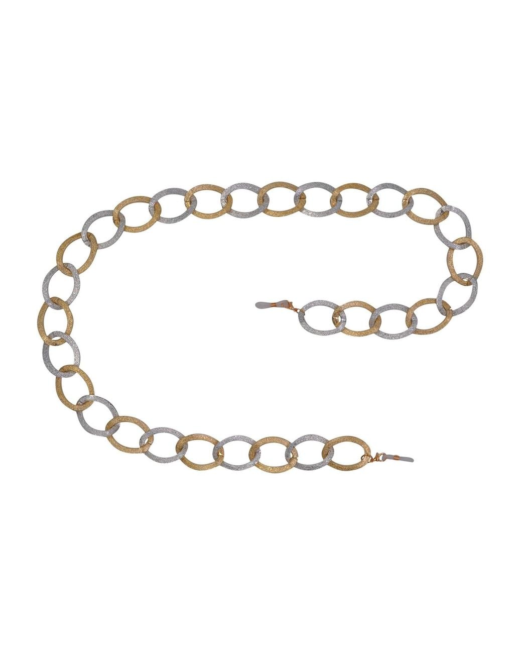 Steuer White Brillenkette
