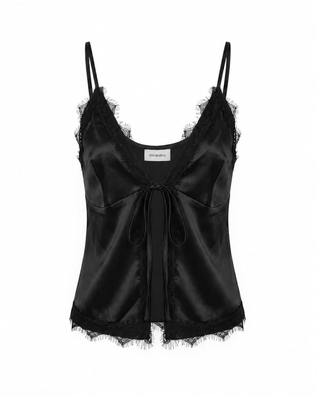 SNOBARIA Black Top