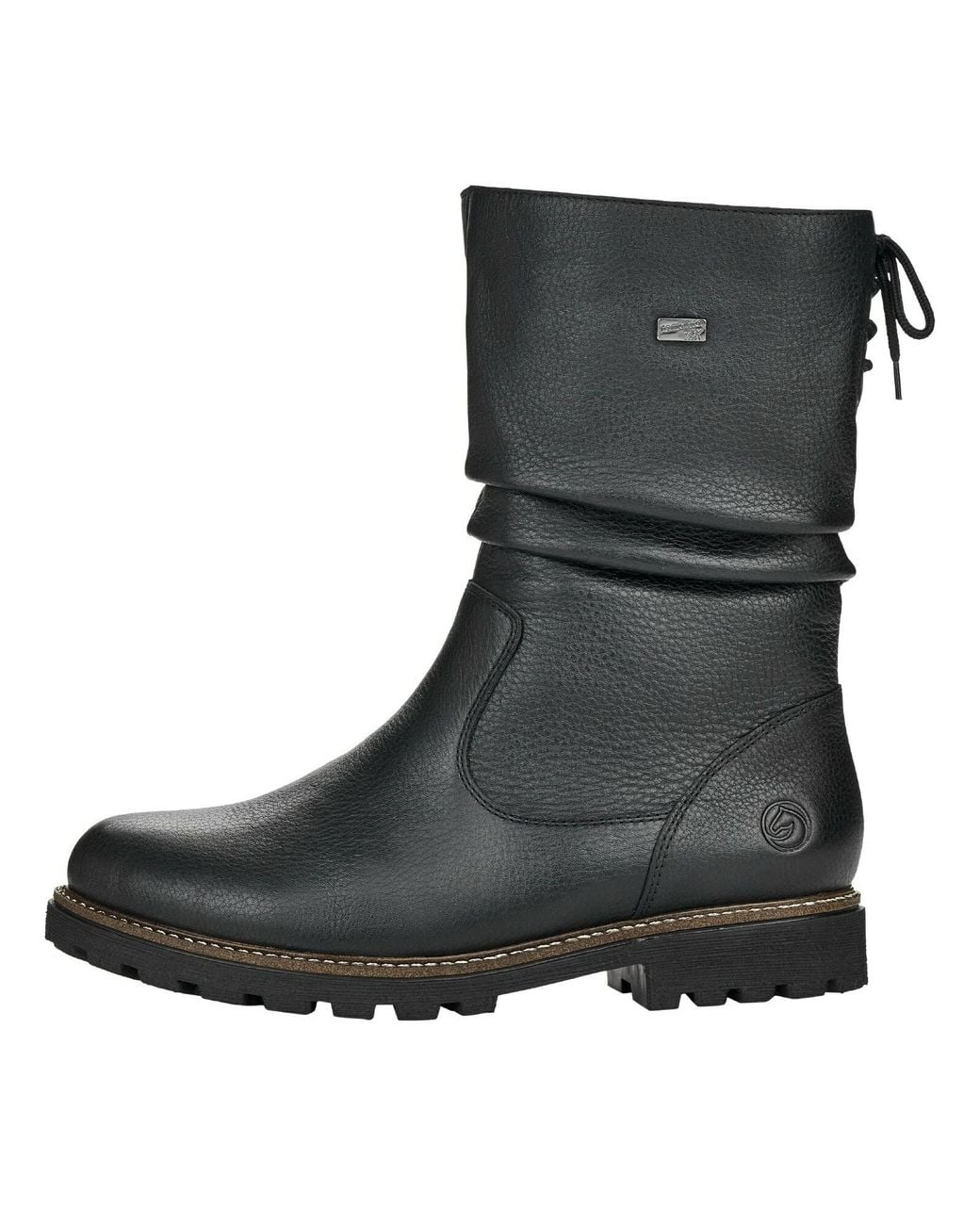 Remonte Black Stiefel