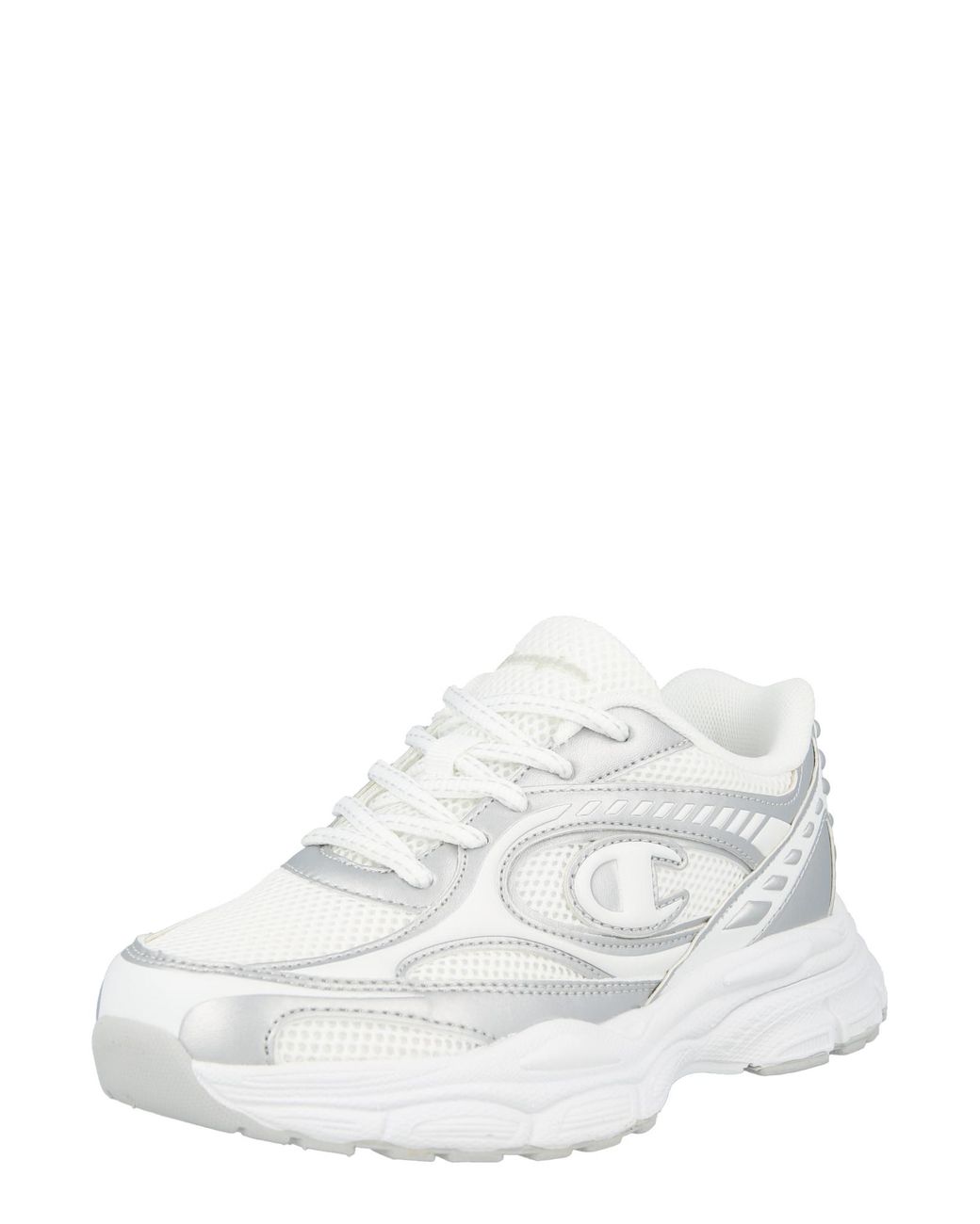 Champion White Sneaker Rt25