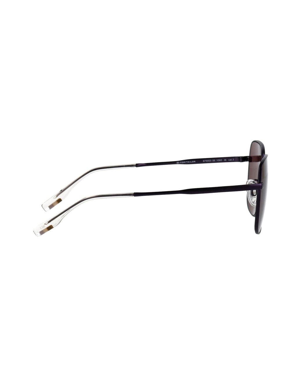 Tom Tailor Brown Sonnenbrille