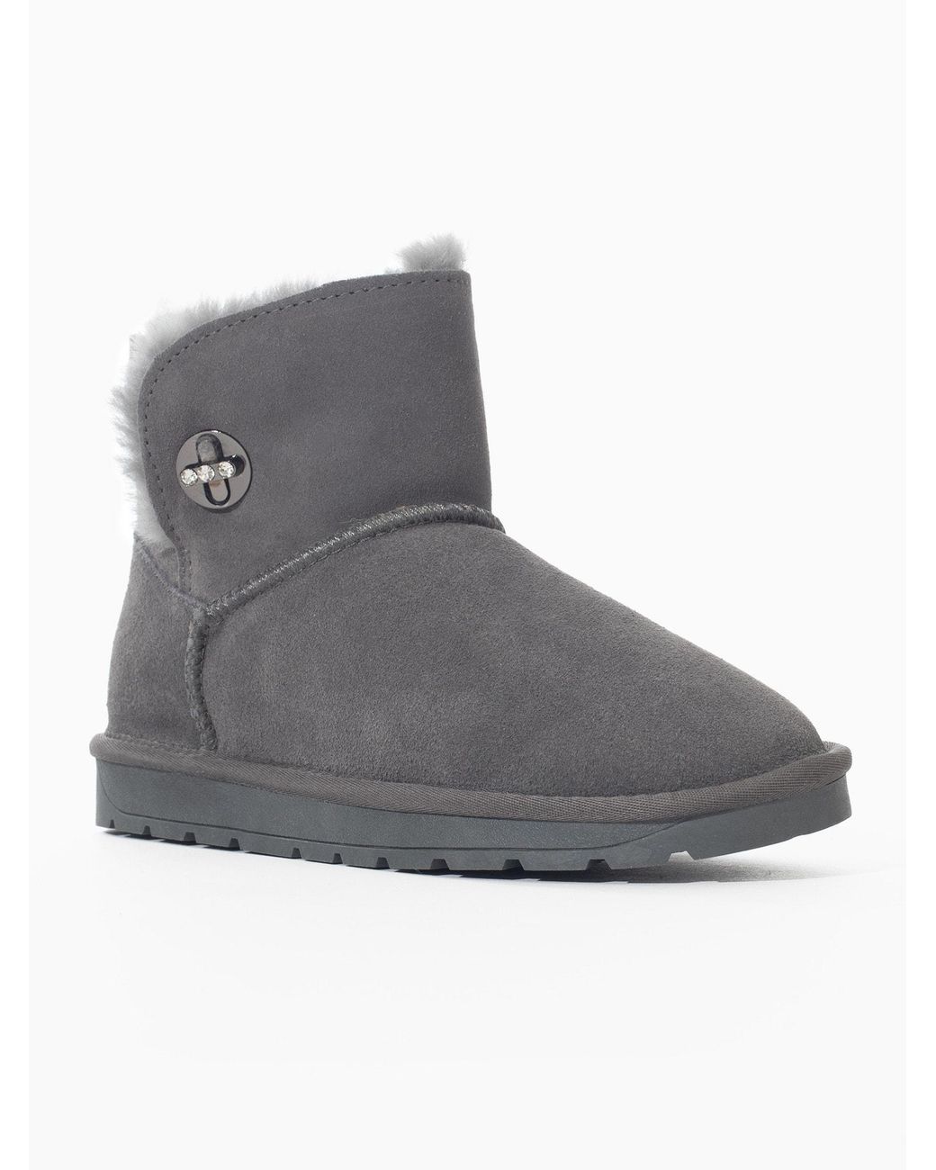 Gooce Gray Snowboots Becci
