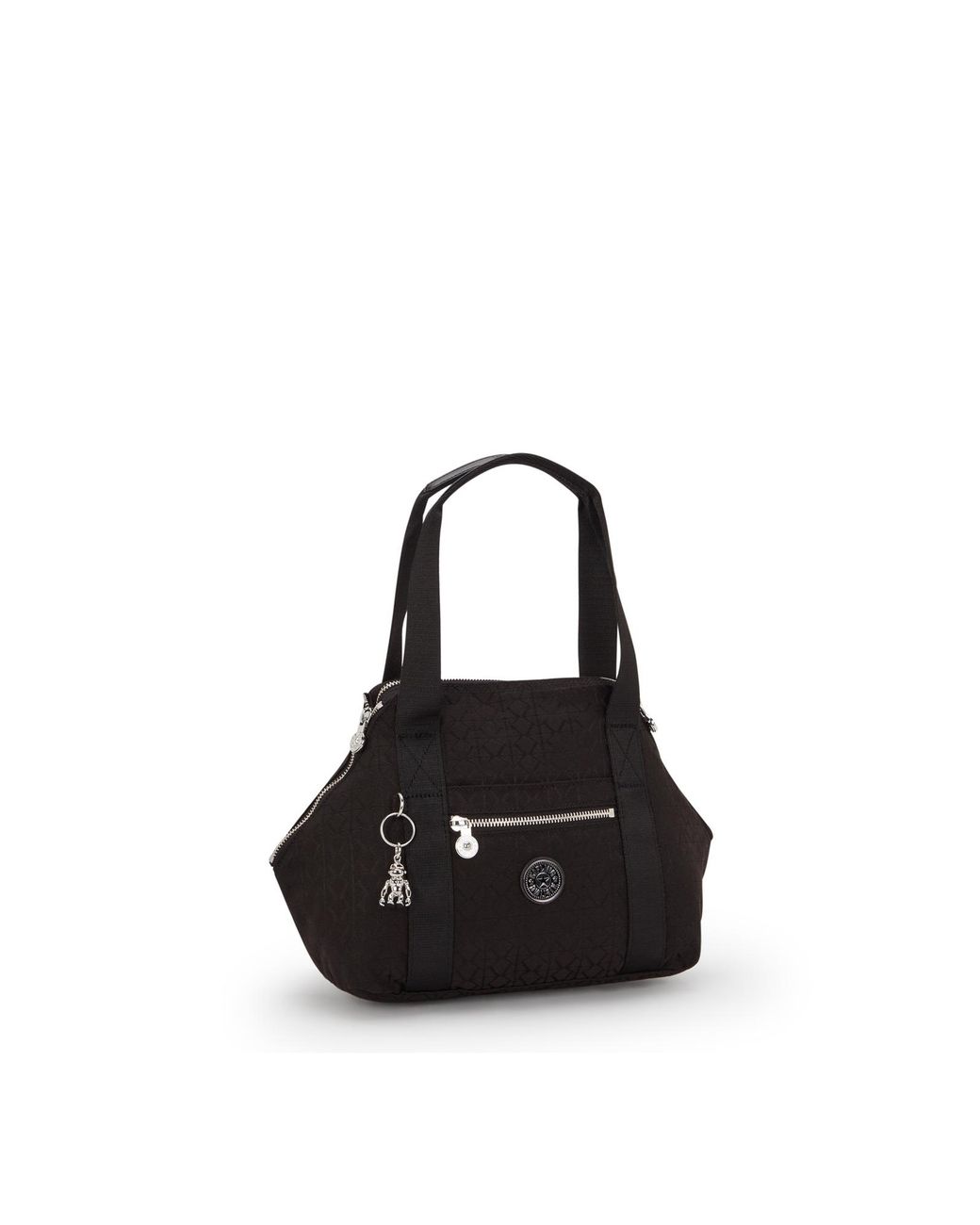 Kipling Black Handtasche Art Mini