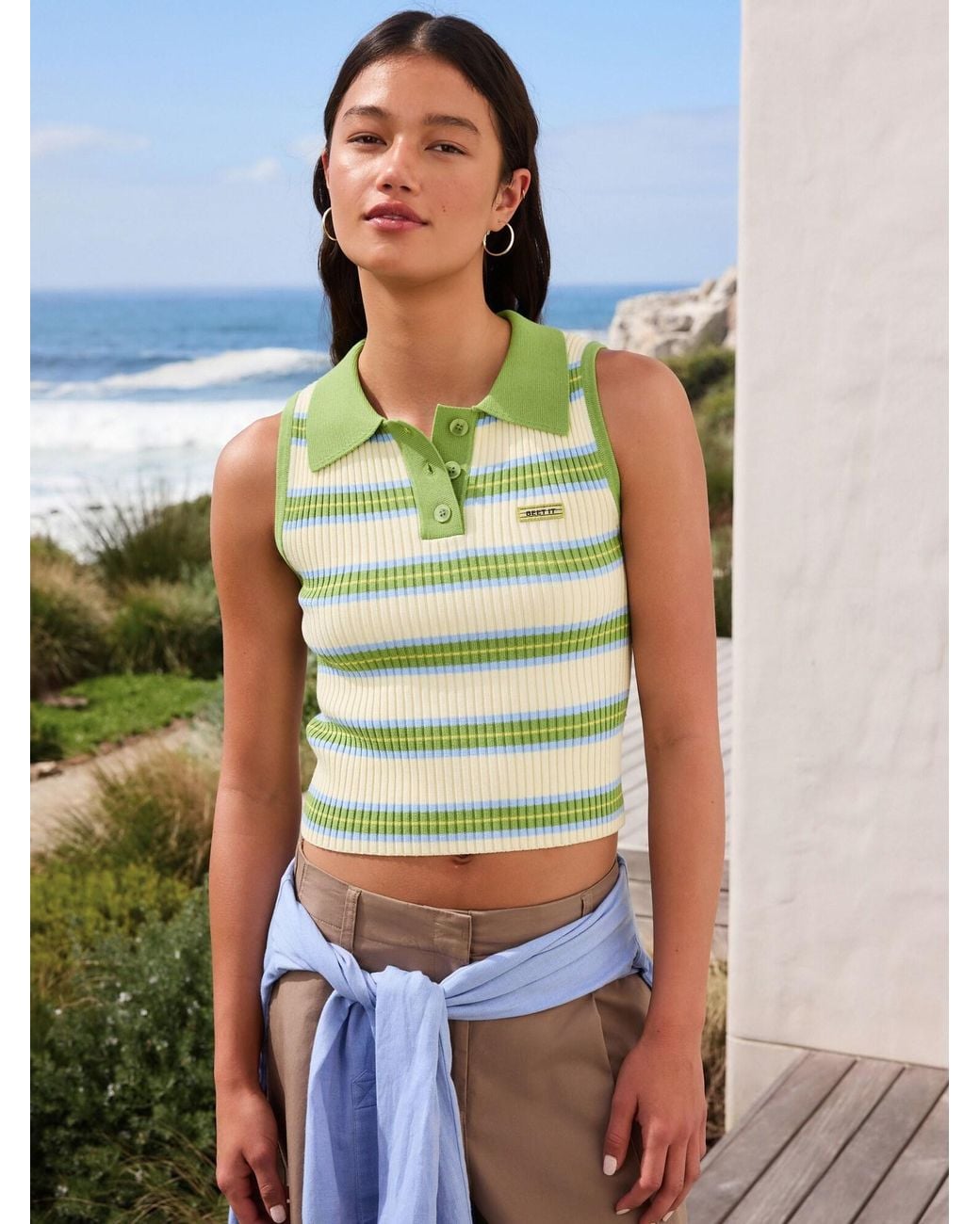 Next Green Stricktop