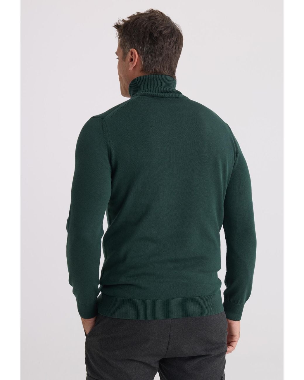 Felix Hardy Pullover in Green für Herren