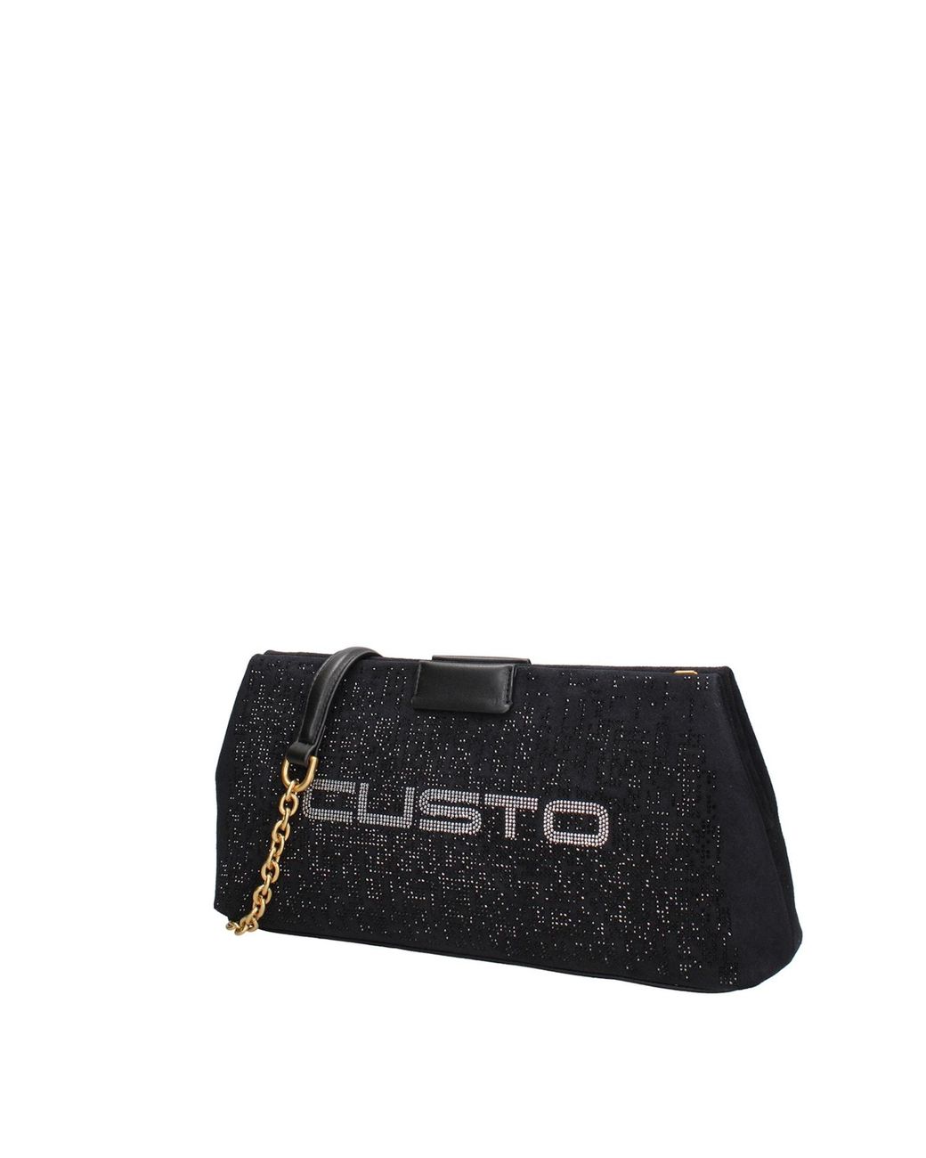Custoline Black Schultertasche