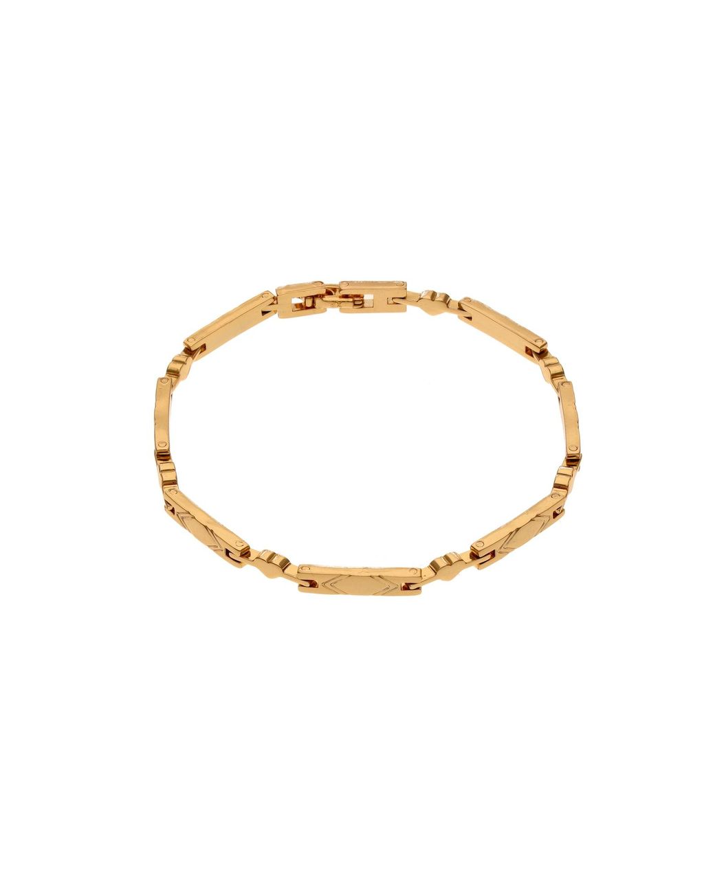 faina Metallic Armband