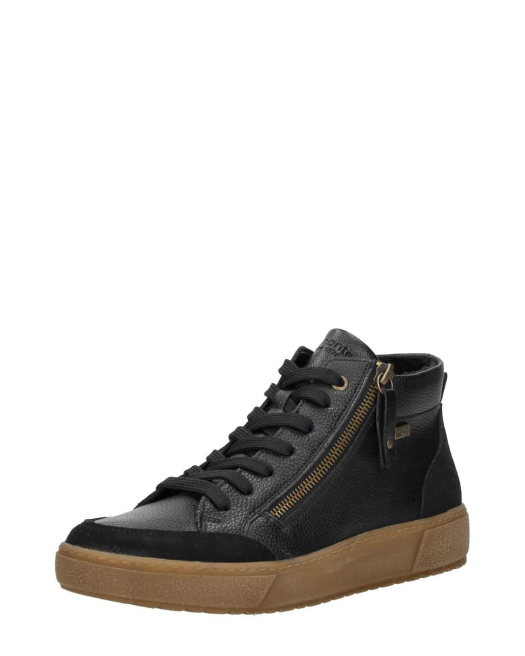 Remonte Black Sneaker High