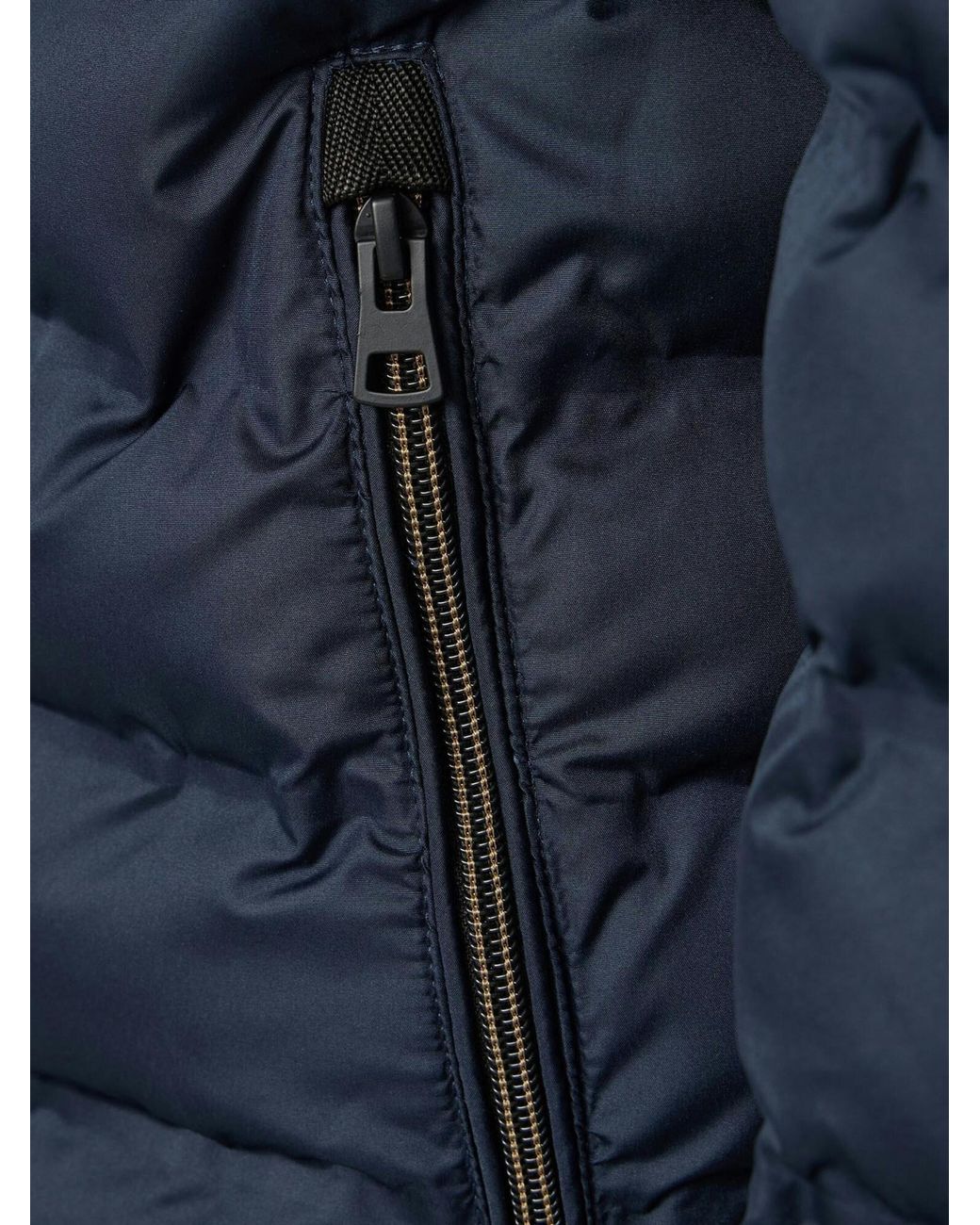 Redmond Übergangsjacke Basic in Blue für Herren