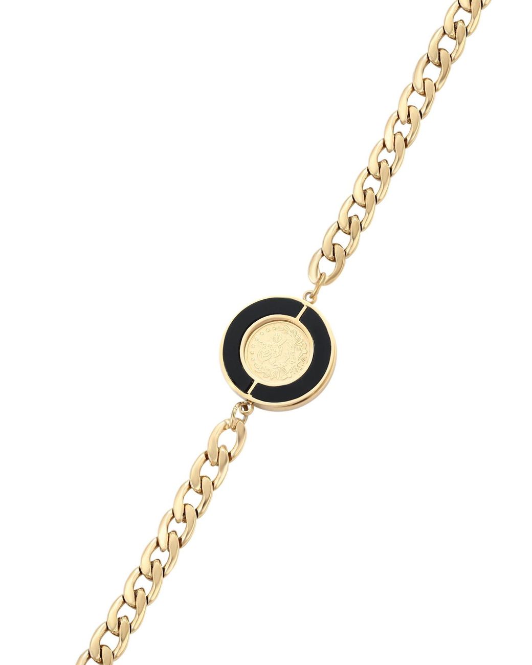 faina White Armband