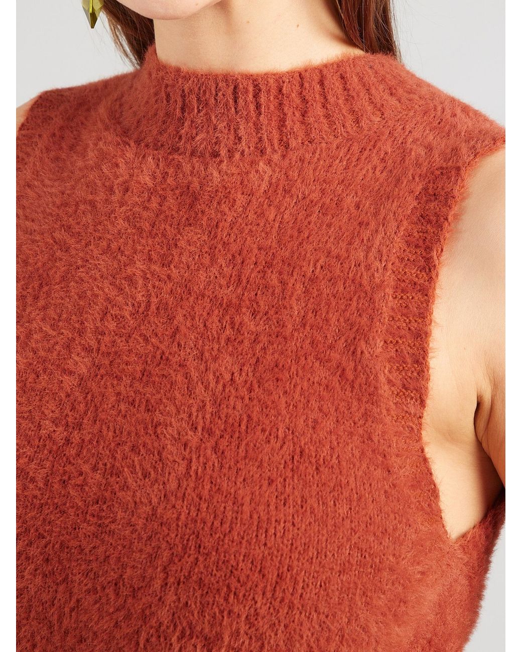 Tally Weijl Orange Sticktop