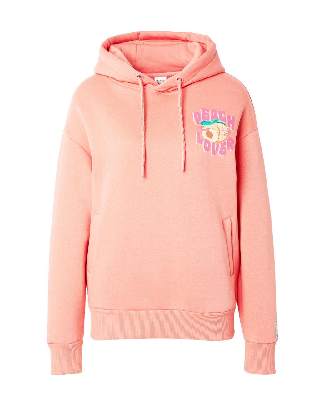 Sublevel Pink Sweatshirt
